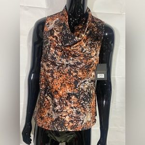 Classiques Entier silk top